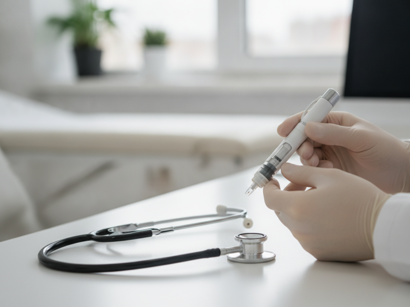 🚨 Anvisa alerta: canetas do Paraguai NÃO são equivalentes aos medicamentos registrados no Brasil. Entenda os riscos.